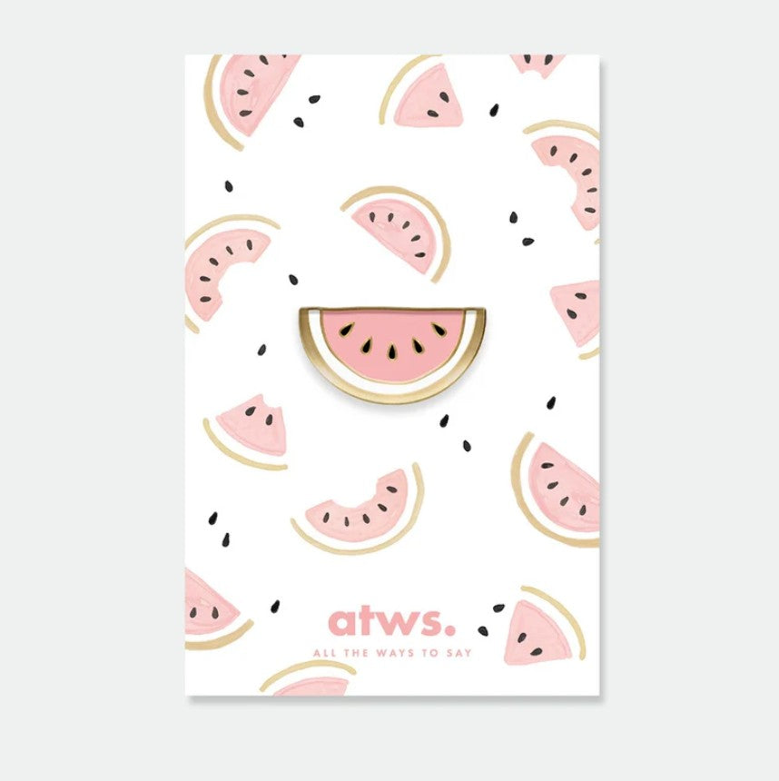Pin's - Watermelon