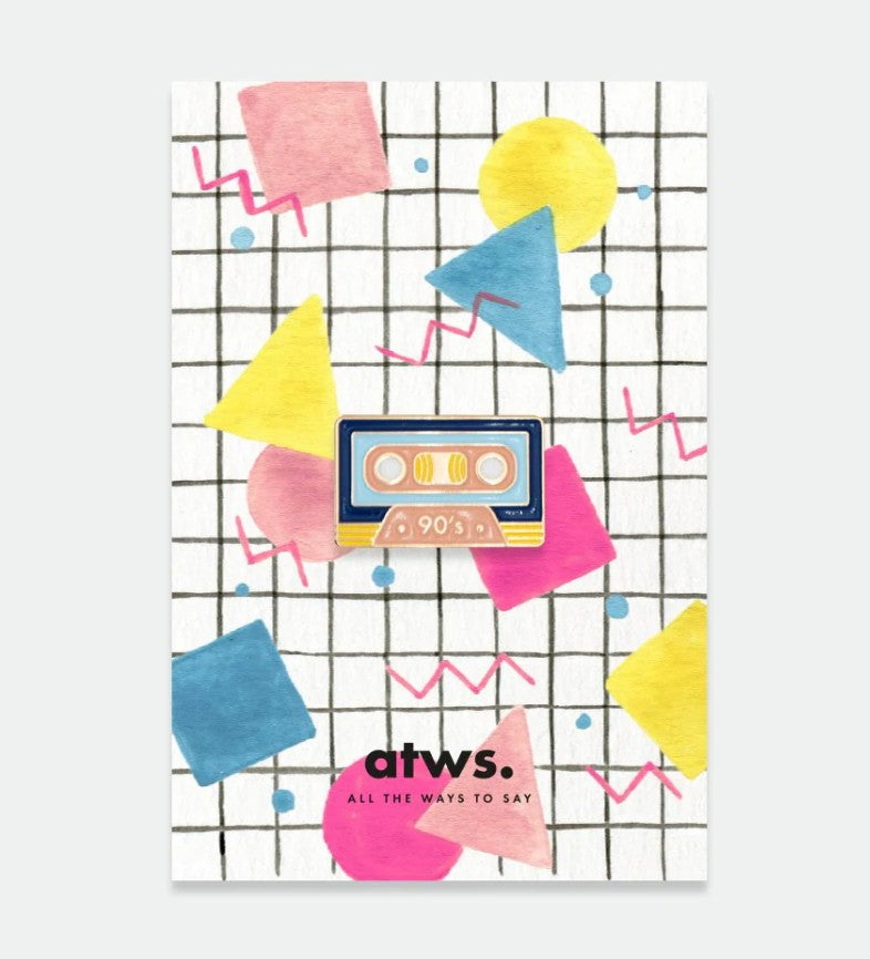 Pin's - Small Tape