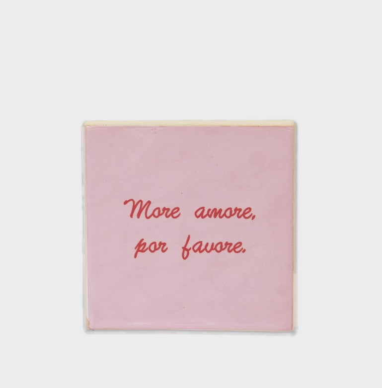 Carrelage décoratif - More amore