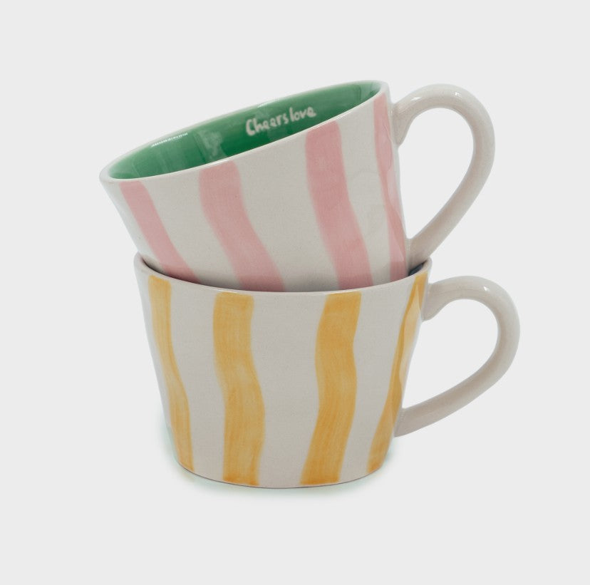 Set de 2 mugs Sway - Brew