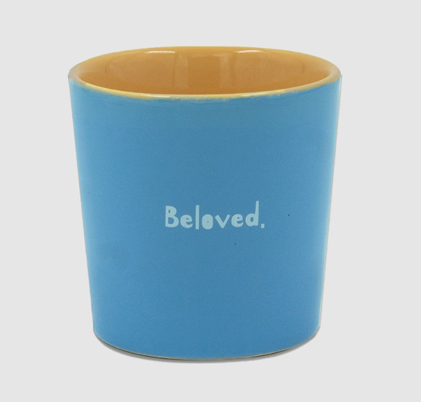 Mug Colorful affection - Beloved