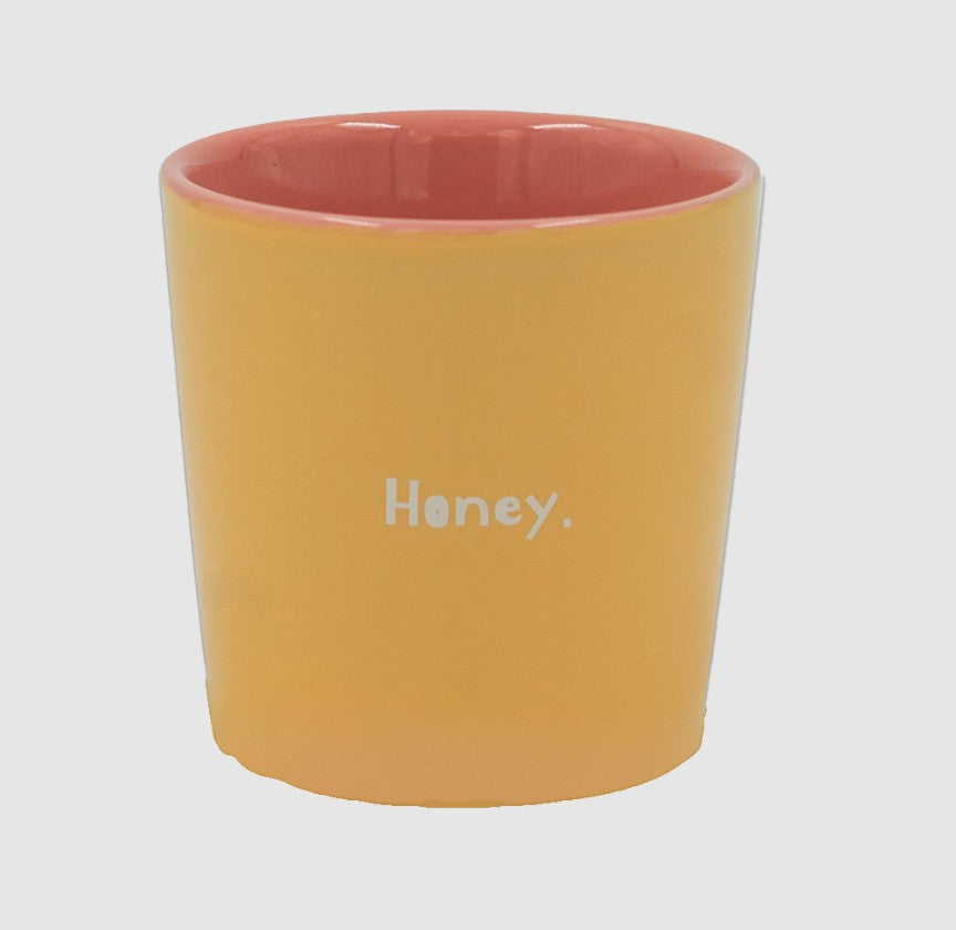 Mug Colorful affection - Honey