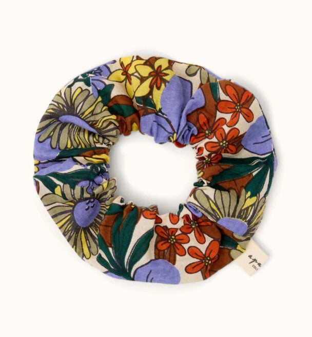 Big Chouchou Manju - Bouquet - Iris