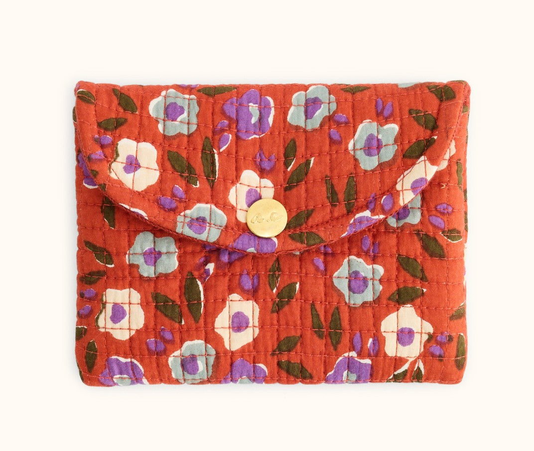 Enveloppe pour savon solide Nitara - Lison - Chili