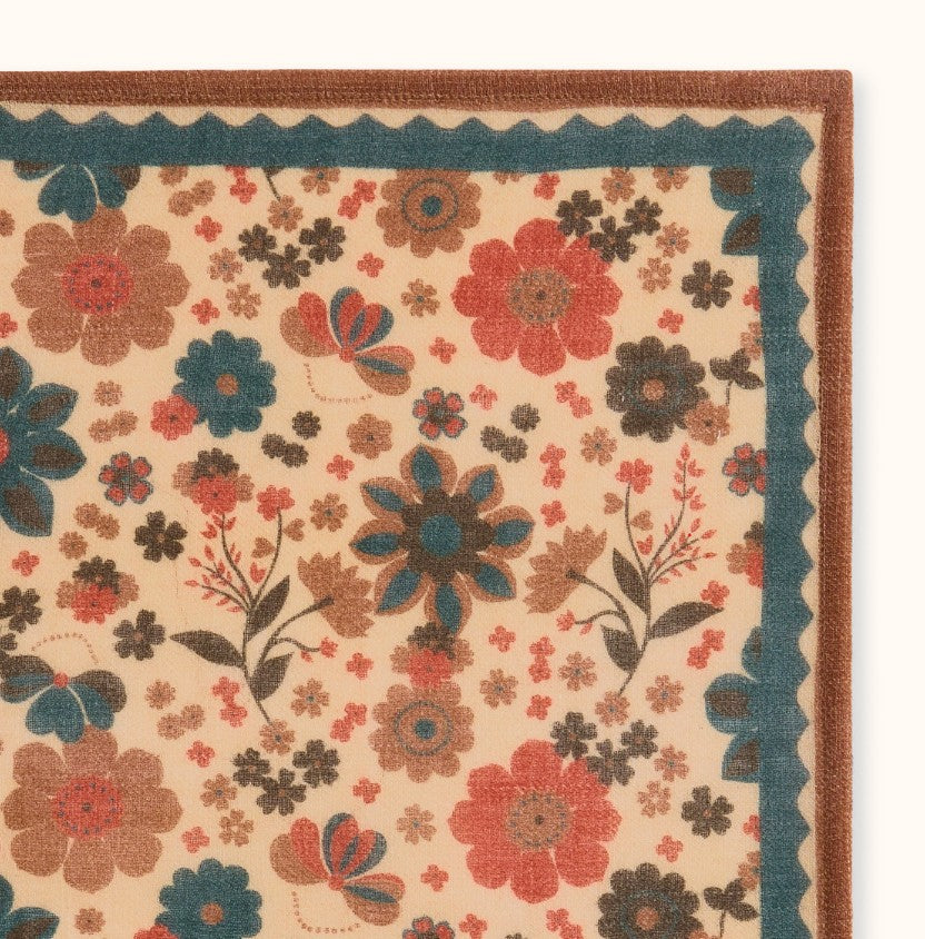 Foulard Farzana - Bolero - Macadamia