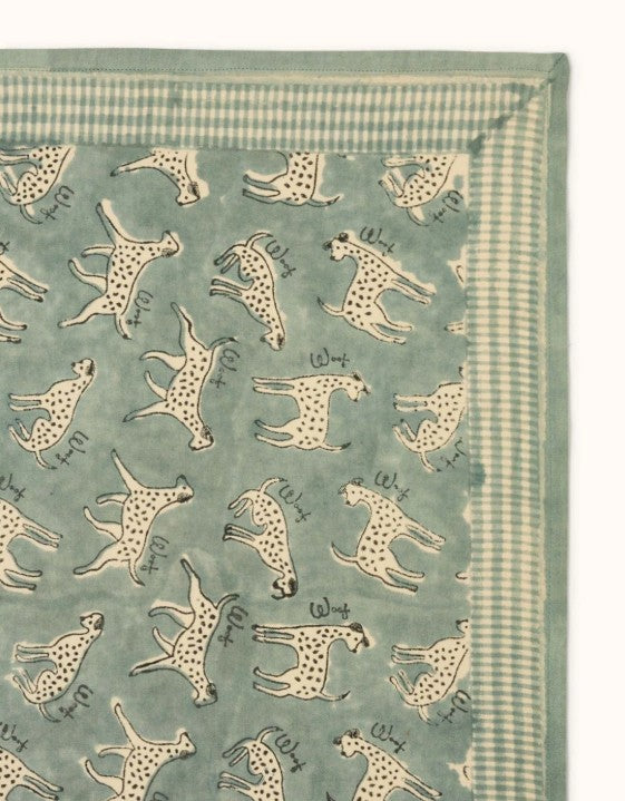 BIG Foulard Latika - Pongo - Shadow