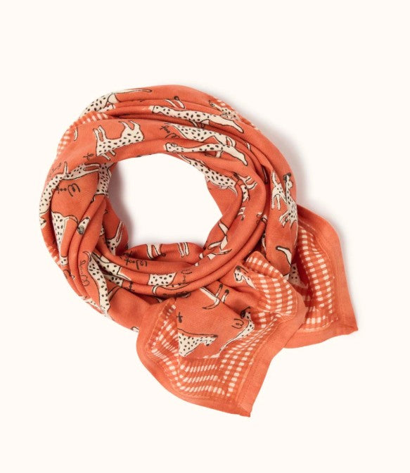 BIG Foulard Latika - Pongo - Sierra