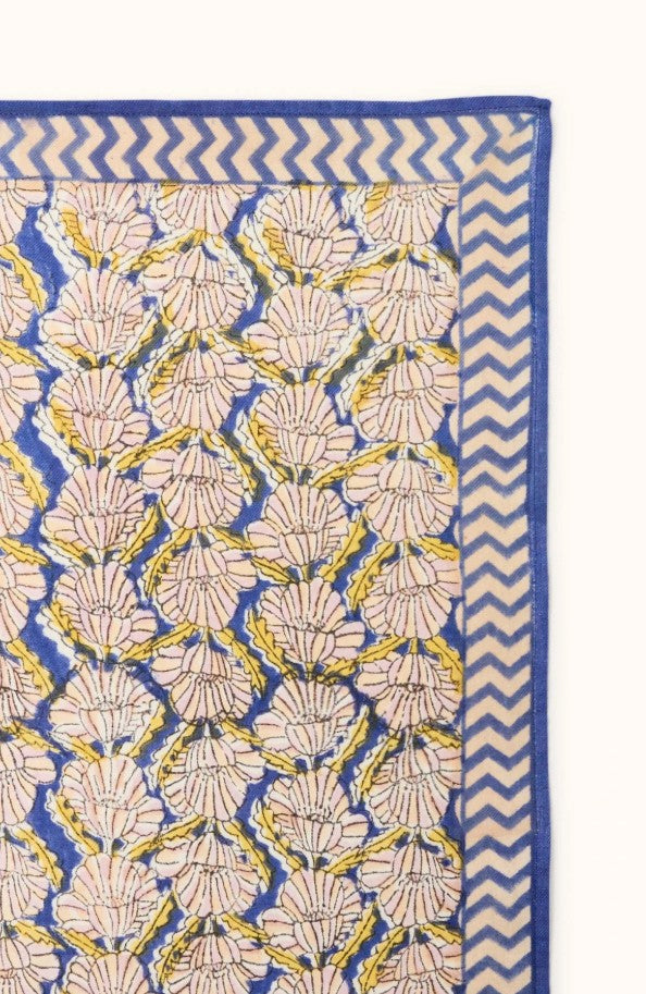 Small Foulard Manika - Molly - Iris