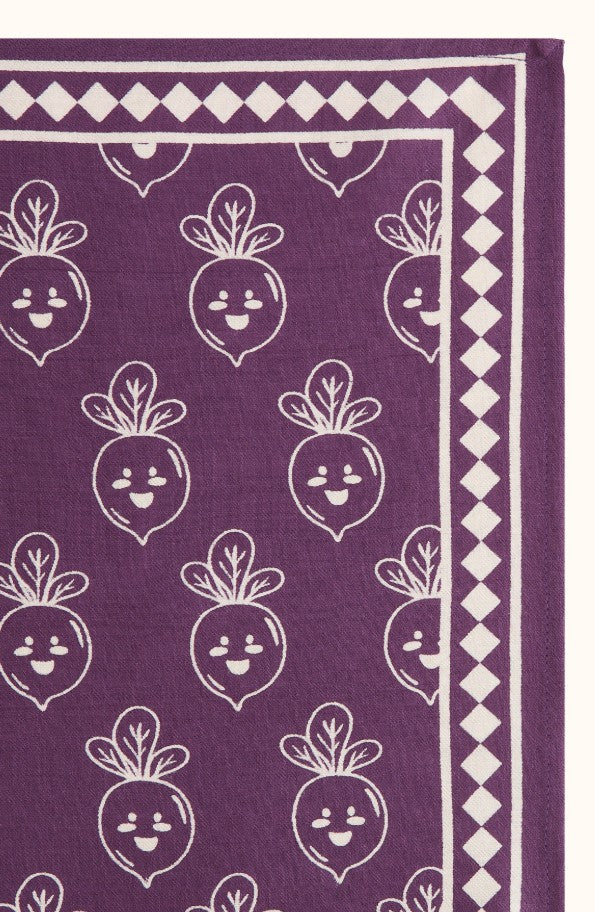Small Foulard Manika - Roots - Taffeta