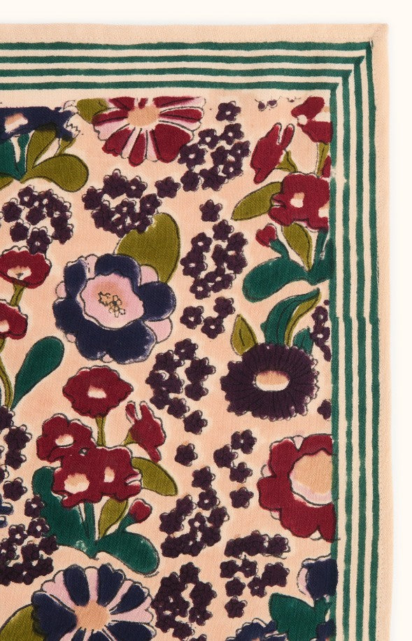 Small Foulard Manika - September - Macadamia