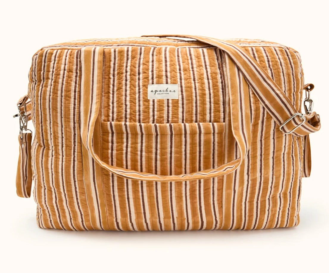 Sac à Langer Thais - Carrelet - Brown