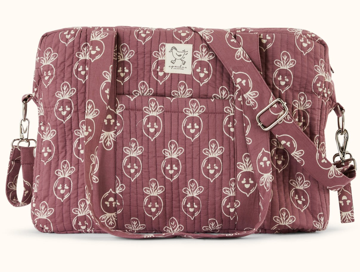Sac à Langer Thais - Roots - Taupe