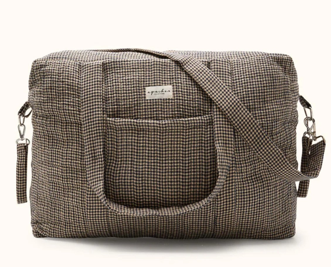 Sac à Langer Thaila - Small - Checkmate