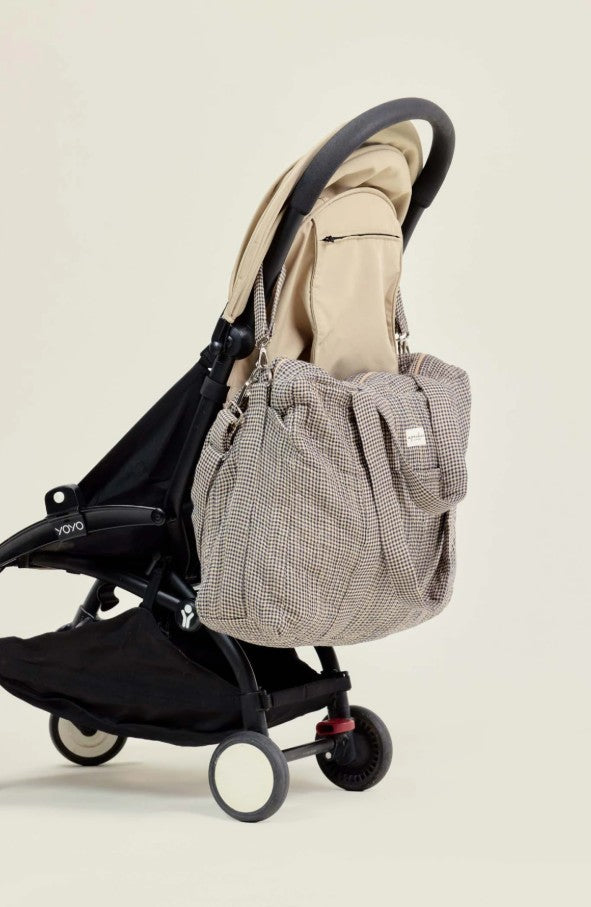 Sac à Langer Thaila - Small - Checkmate