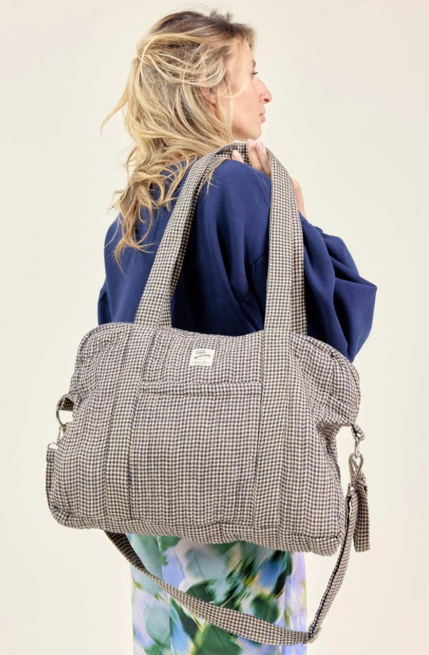 Sac à Langer Thaila - Small - Checkmate