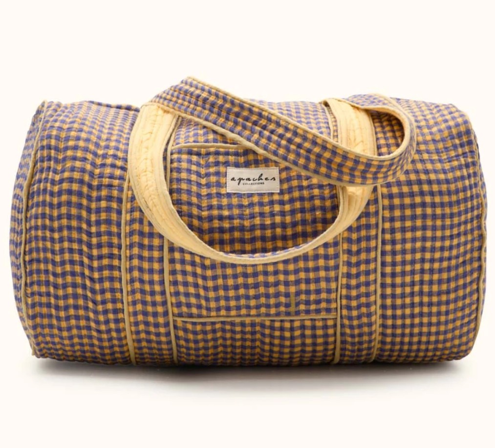 Sac Buddha - Check mate - Wheat