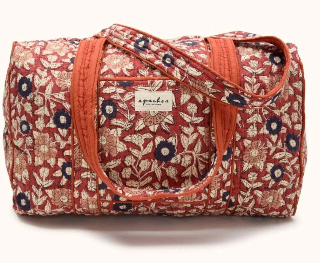 Sac Buddha - Coeur - Fire