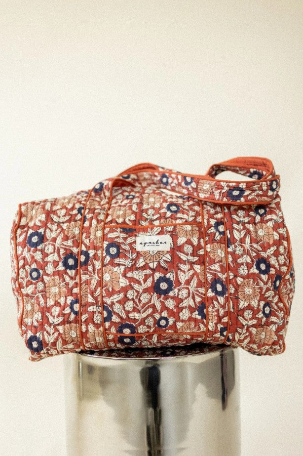 Sac Buddha - Coeur - Fire