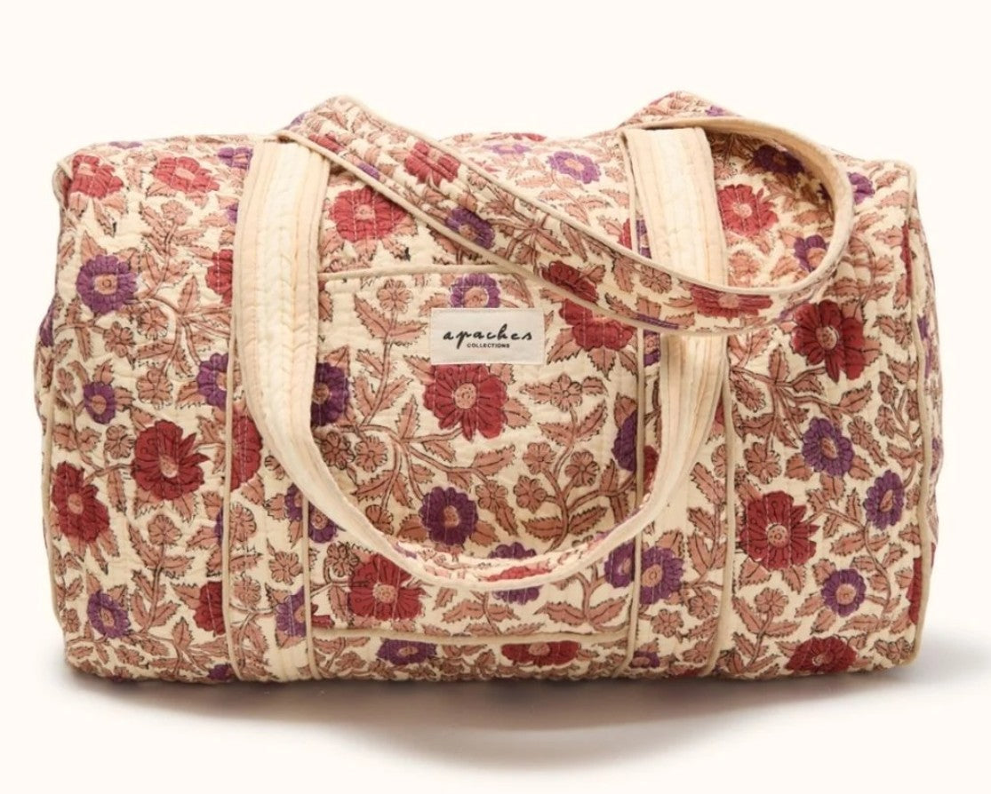 Sac Buddha - Coeur - Macadamia fire