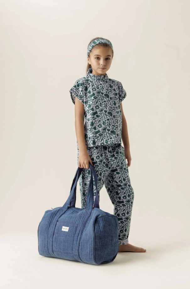 Sac Buddha - Denim