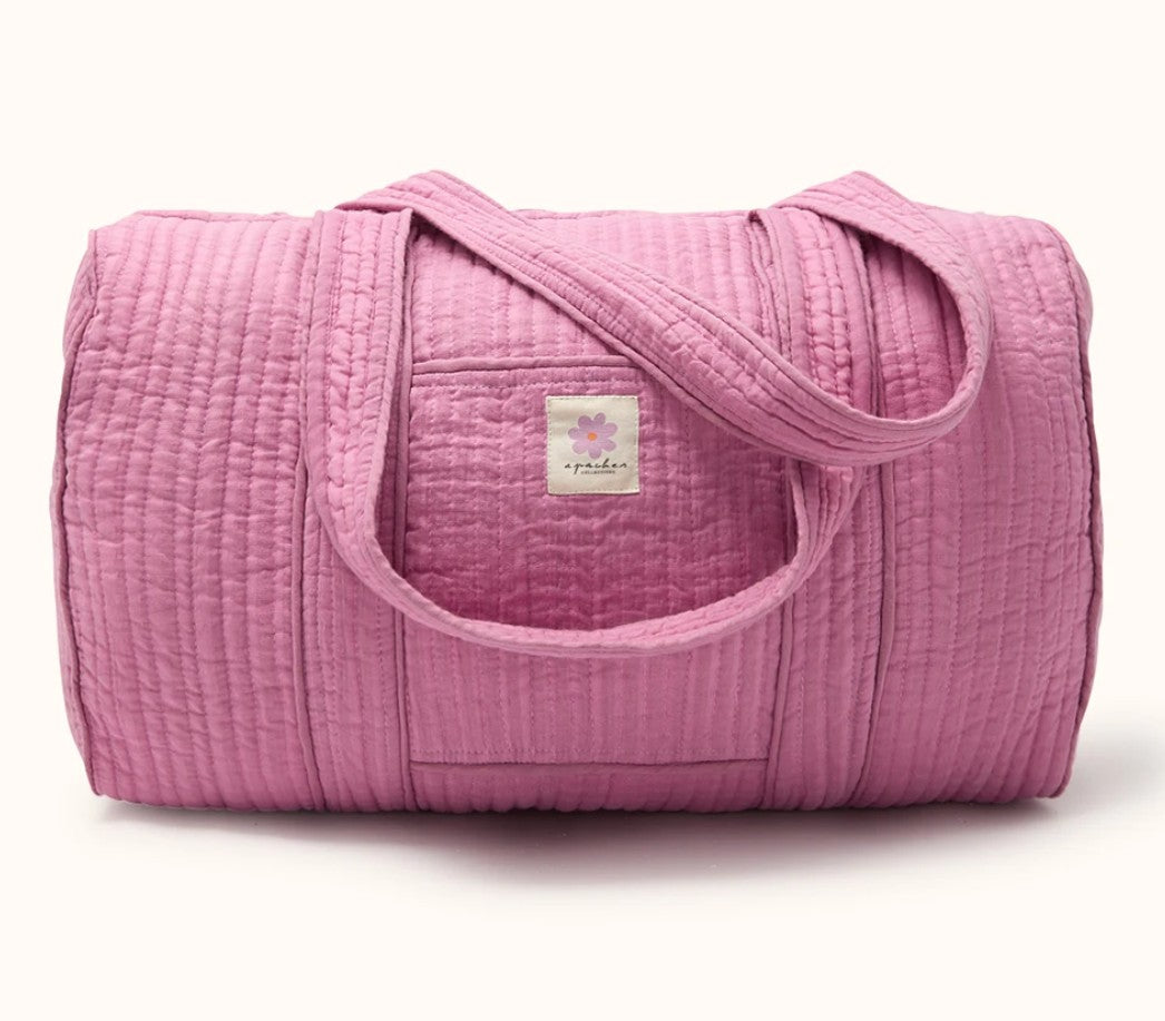 Sac Buddha - Gaufre - Camélia