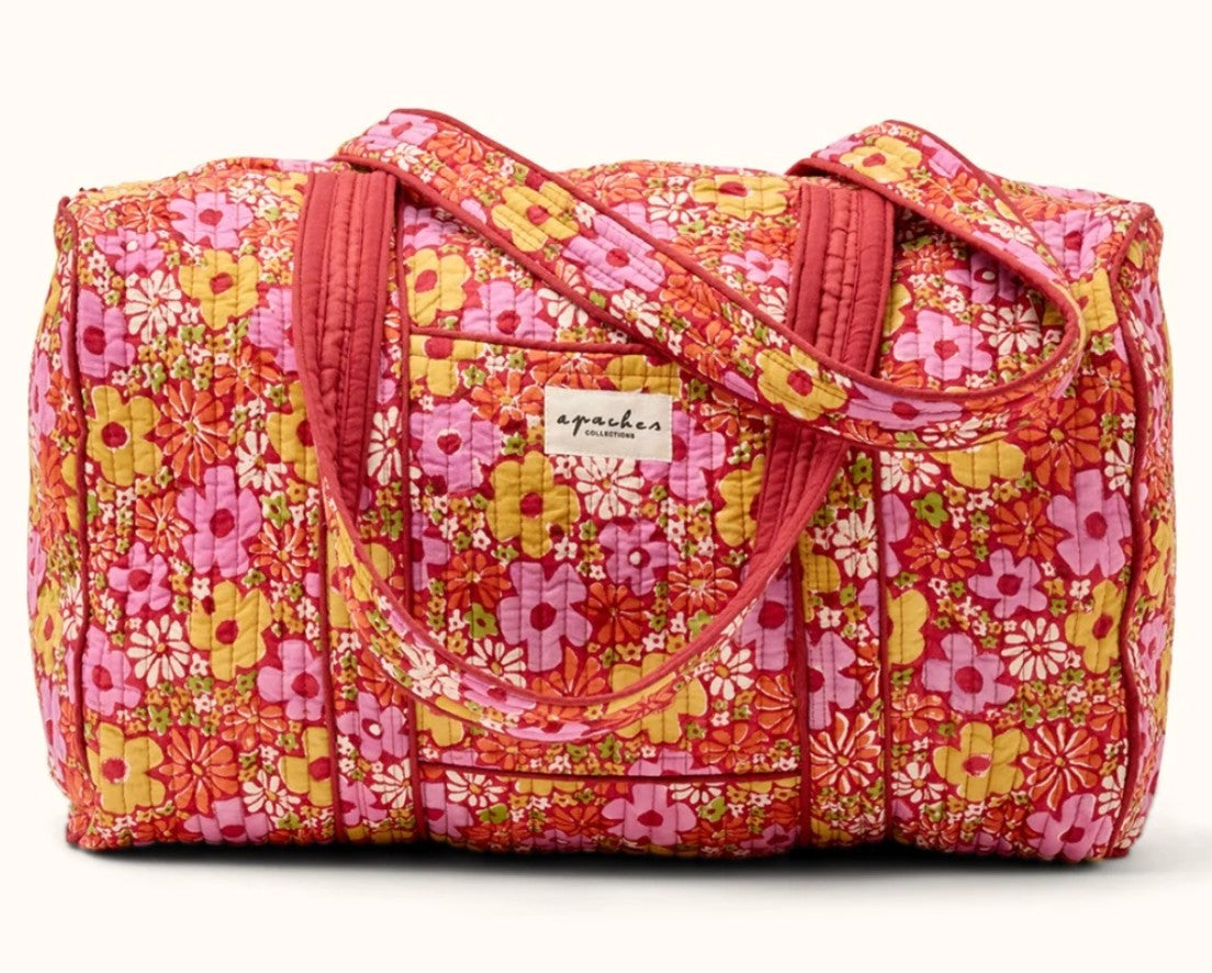 Sac Buddha - Janie - Dahlia