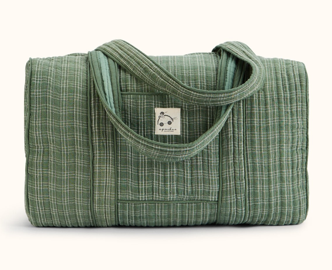 Sac Buddha - Khadi - Lichen