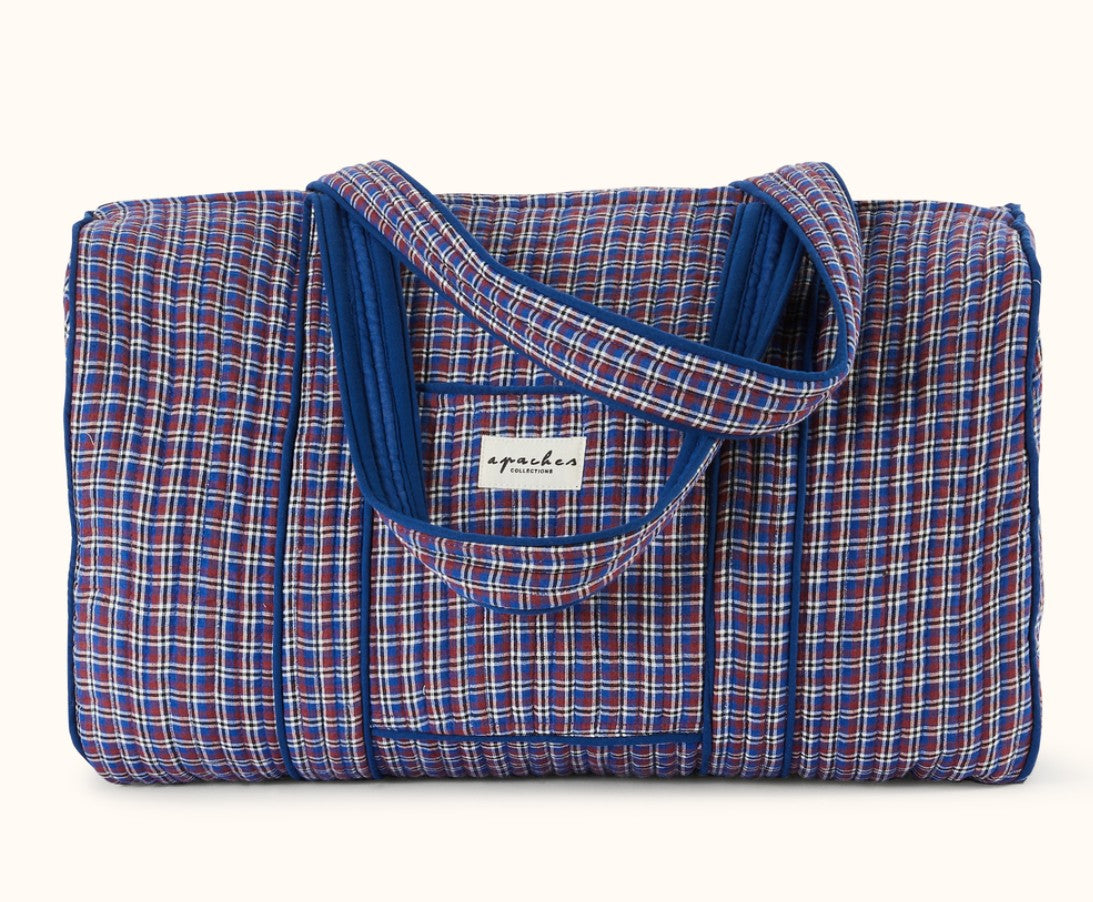 Sac Buddha - Khadi - Saphir