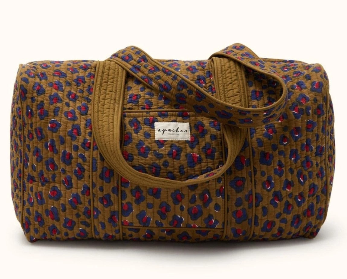 Sac Buddha - Léopard - Fire