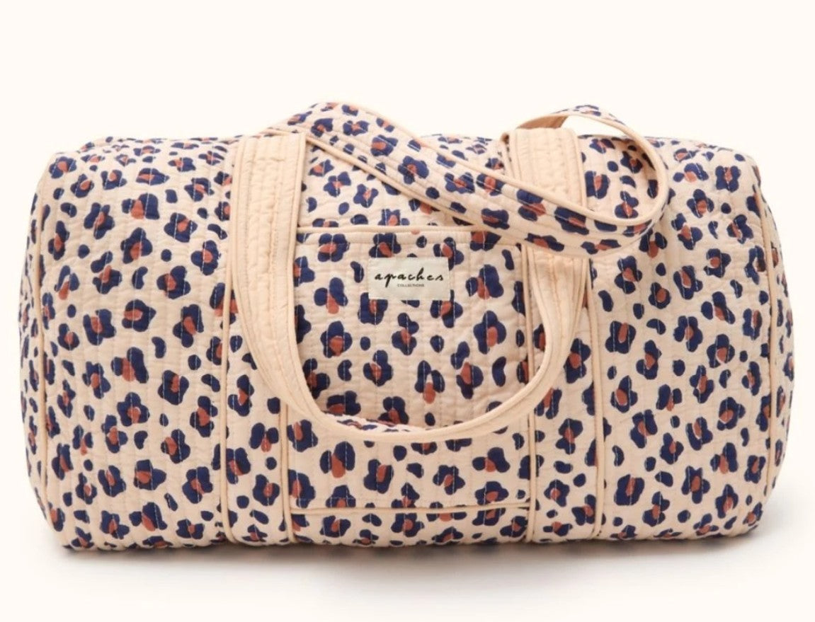 Sac Buddha - Léopard - Rust