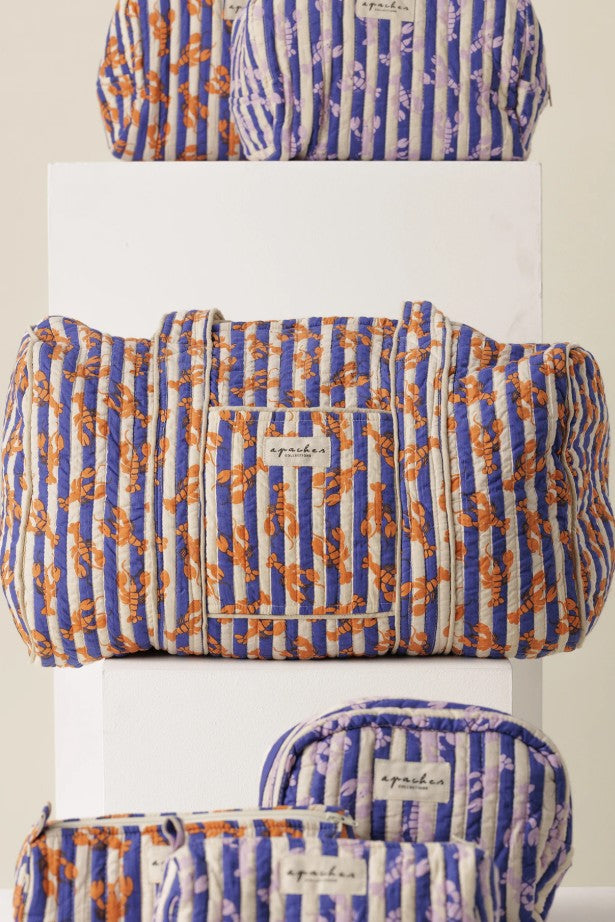Sac Buddha - Sébastien - Orange