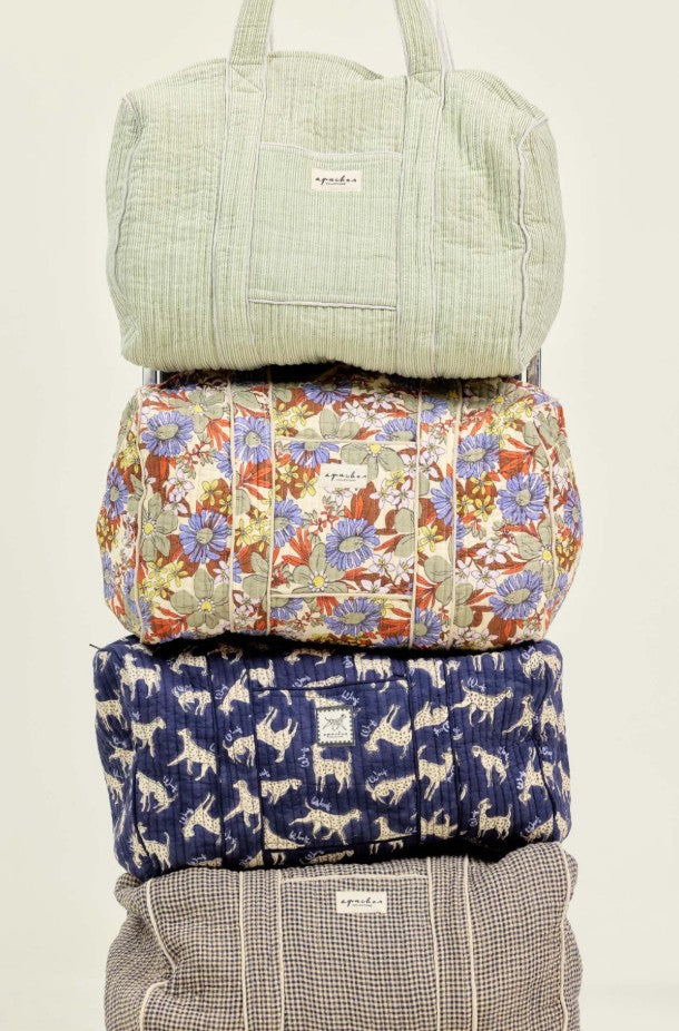 Sac Buddha - Small - Line