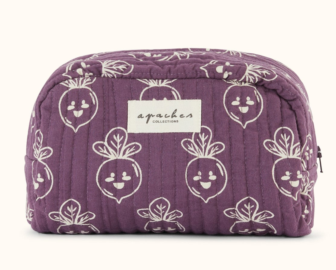 Petite Trousse Gaya - Roots - Taffeta