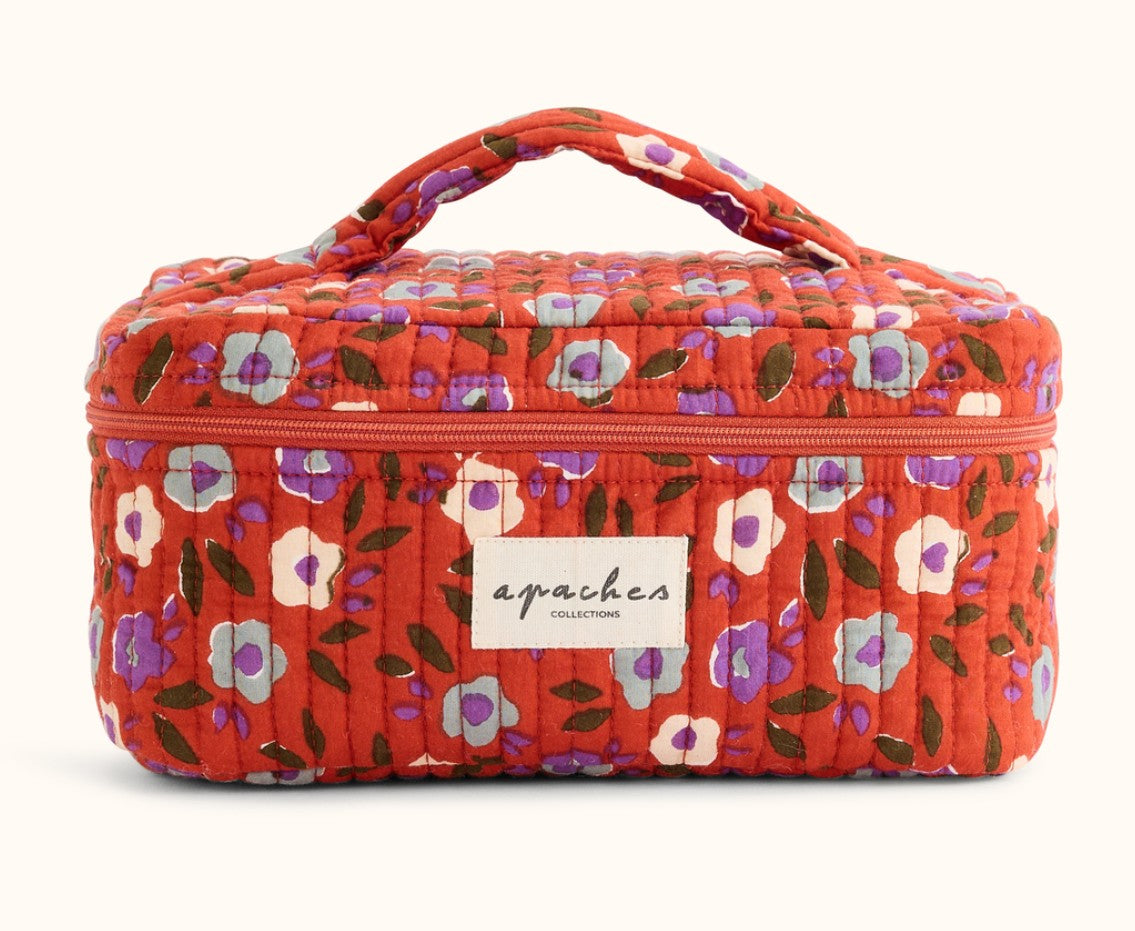 Trousse Ishani - Lison - Chili