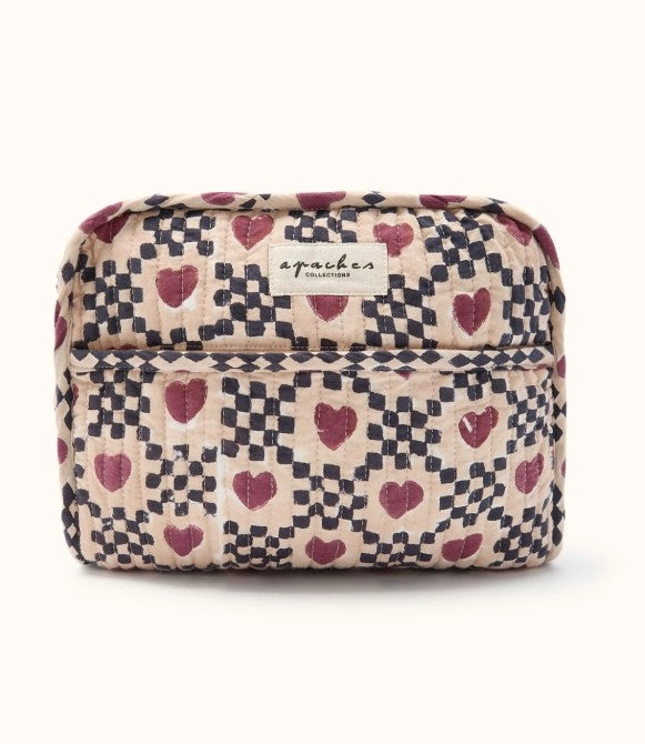 Trousse Rahana - Amor - Macadamia