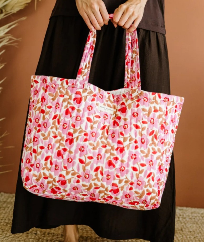 Cabas - Amélia - Pink