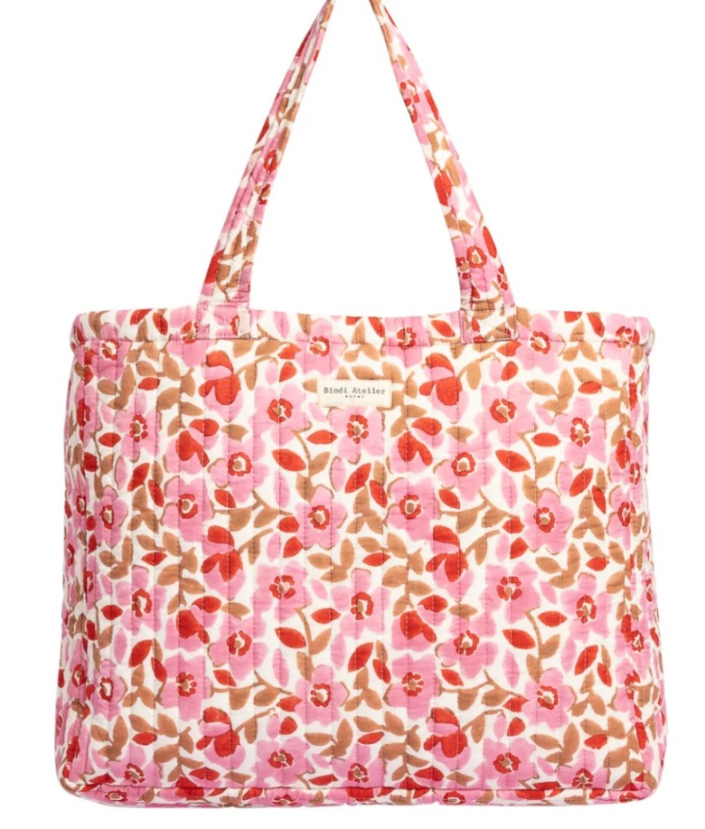 Cabas - Amélia - Pink