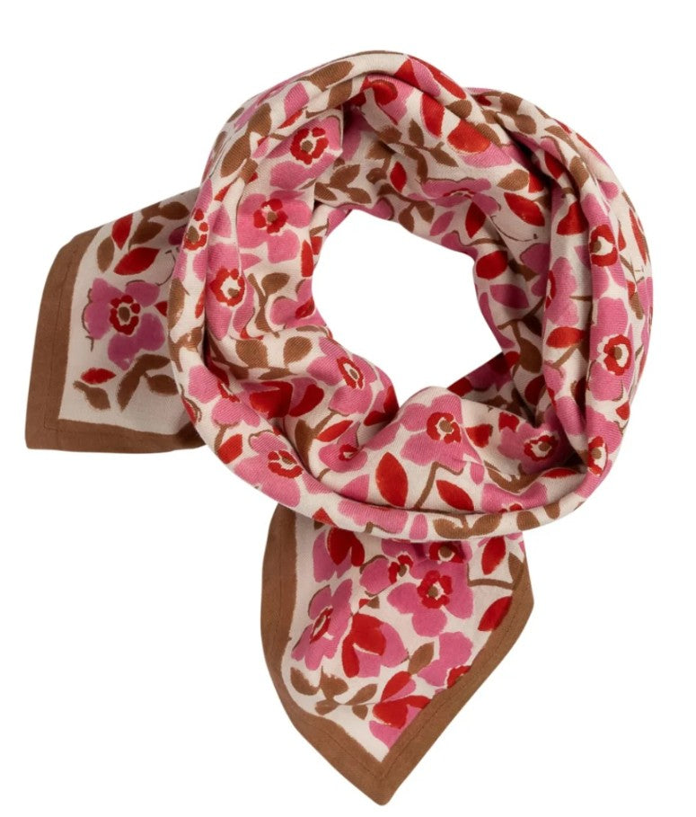 Foulard adulte - Amélia - Pink