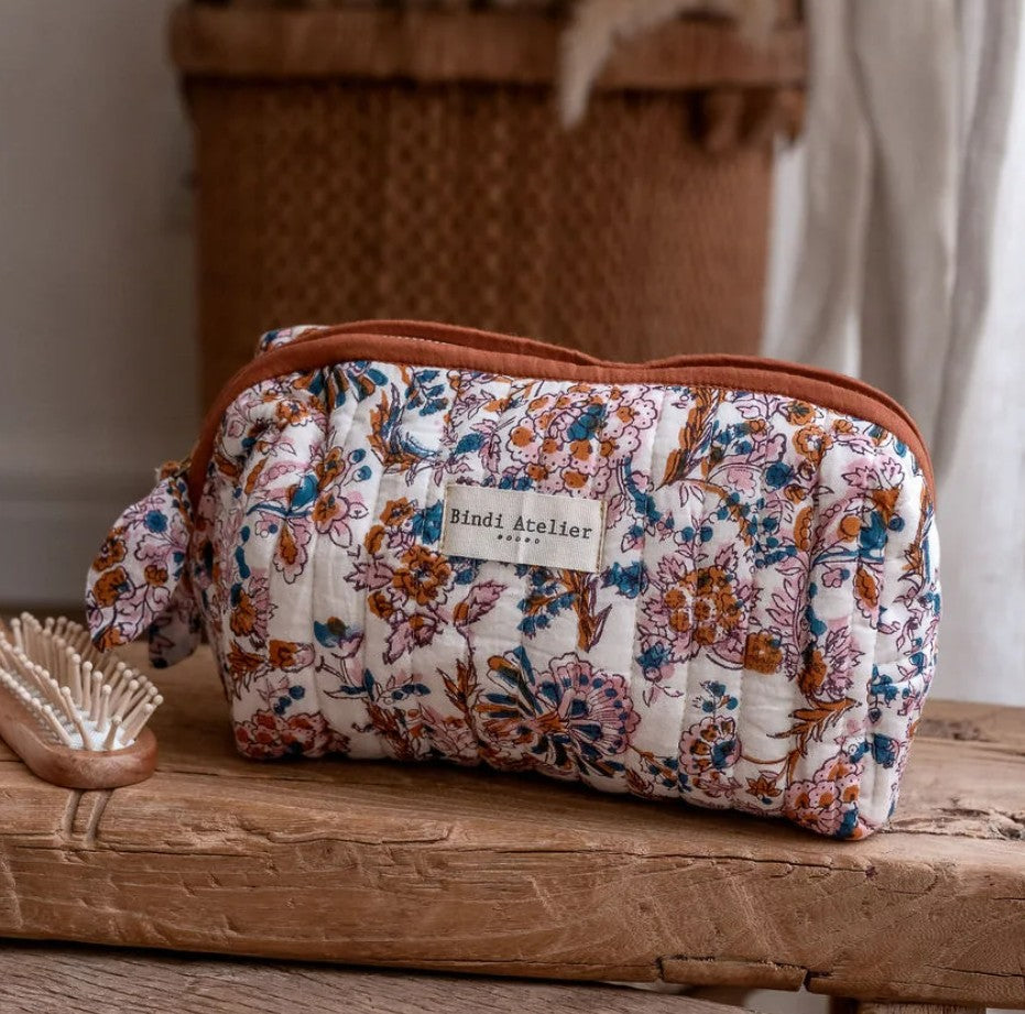 Trousse maquillage - Kiala - Bloom