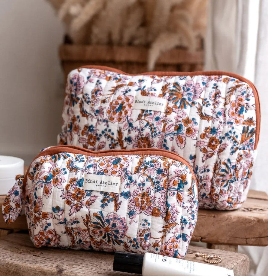 Trousse maquillage - Kiala - Bloom