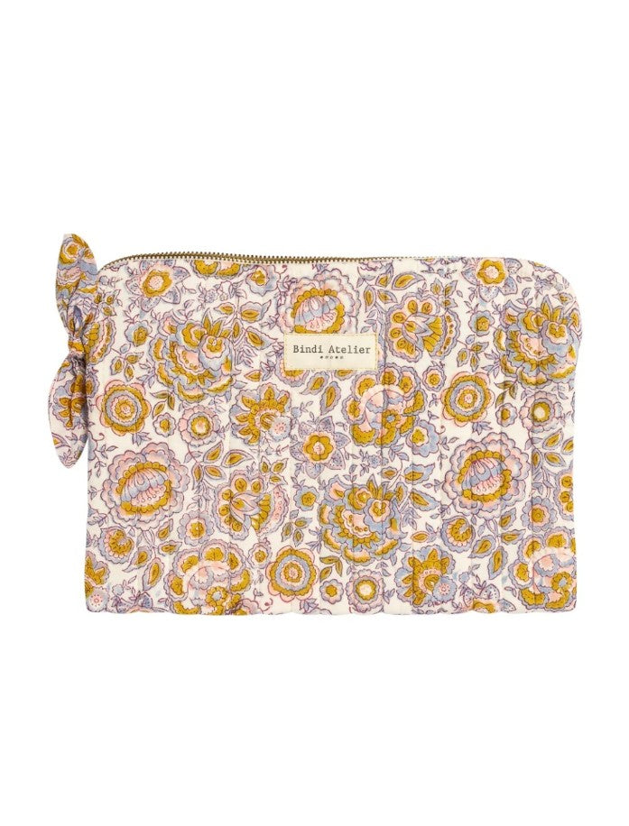 Pochette Ipad - Garda - Bleuet