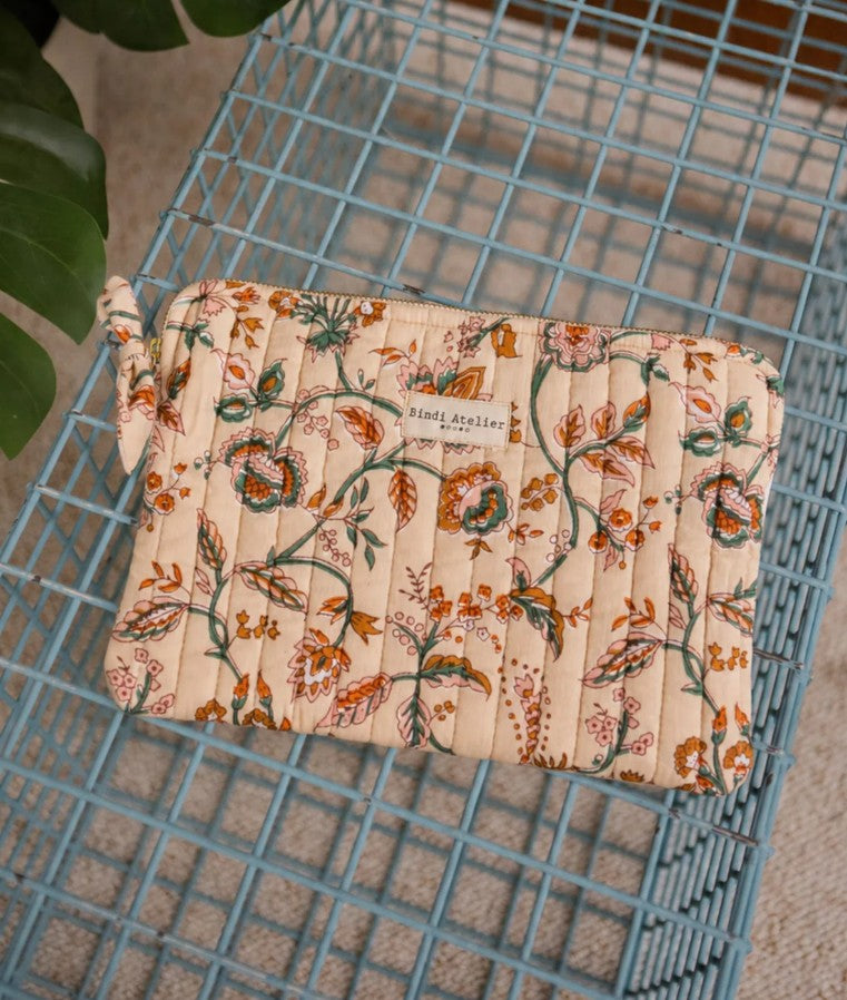 Pochette Ipad - Nesta - Coton