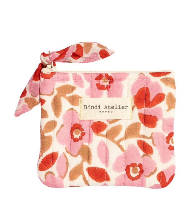 Porte-monnaie - Amelia - Pink