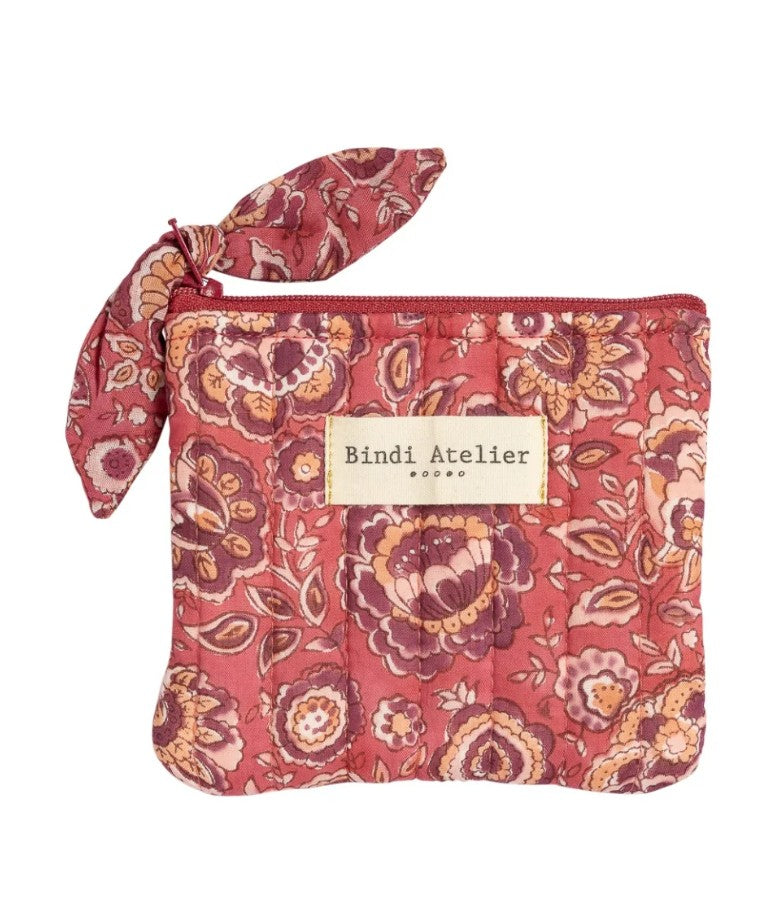 Porte-monnaie - Garda - Framboise