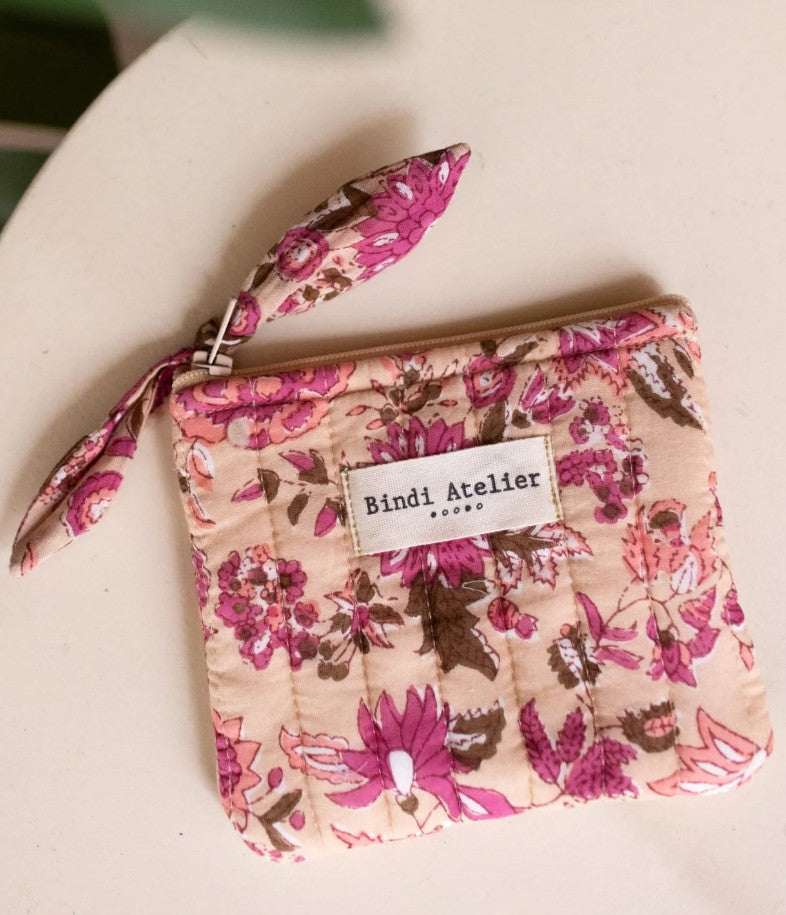 Porte-monnaie - Goa - Pink