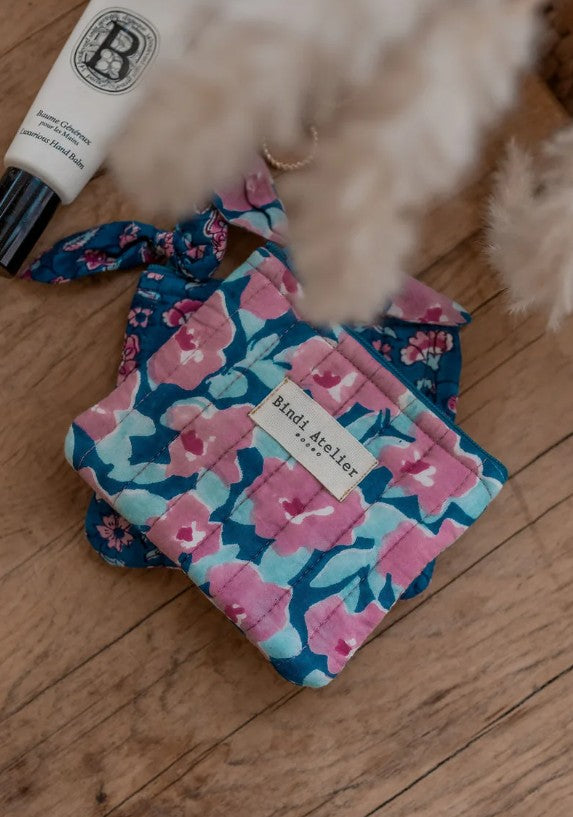 Porte-monnaie - Posy - Opale