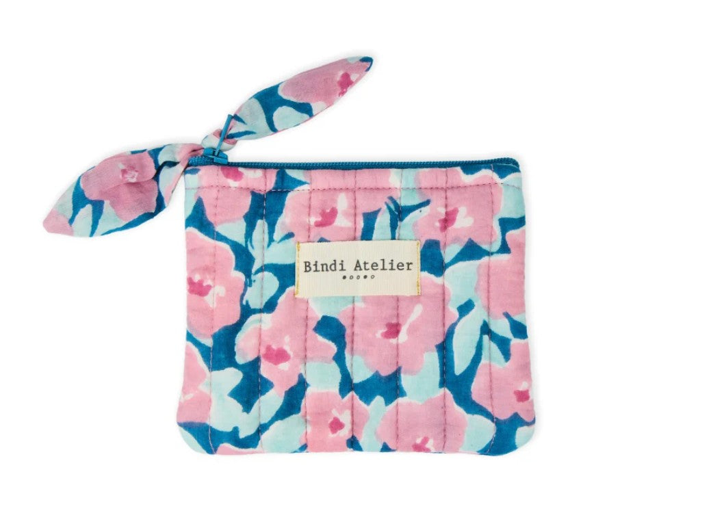 Porte-monnaie - Posy - Opale