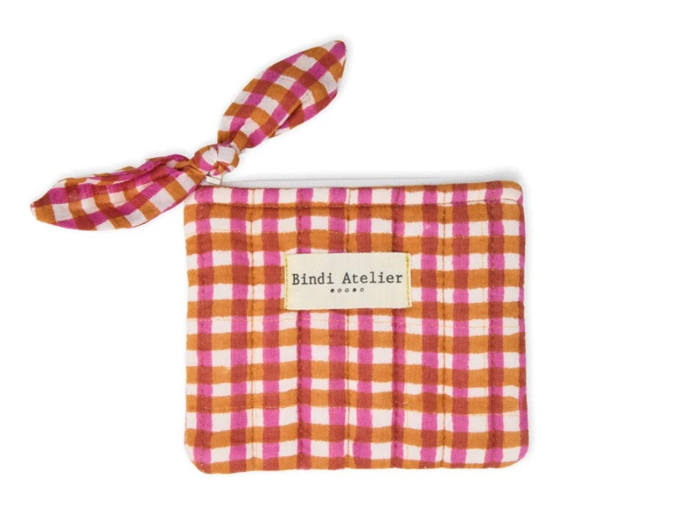 Porte-monnaie - Tara - Camel