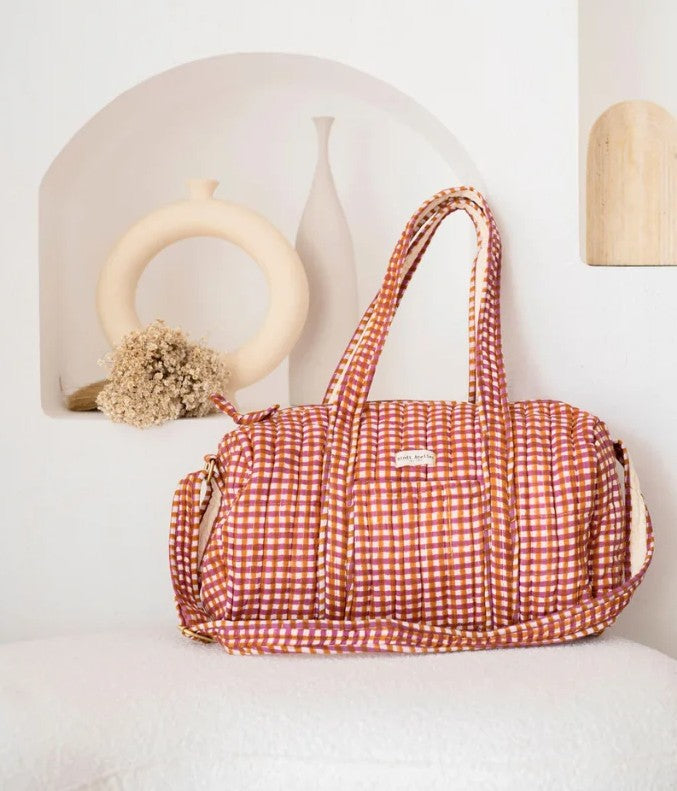 Sac Bowling Tara Camel