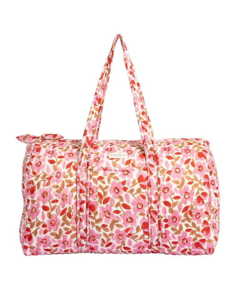 Sac week-end - Amélia - Pink